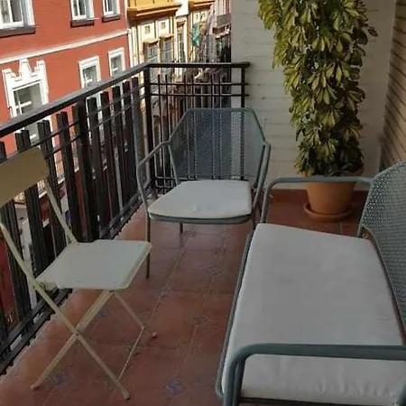 Luxe Castelar 19 Apartment Sevilla