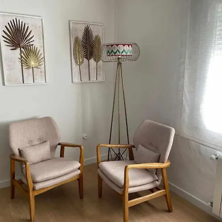 Apartment Luxe Castelar 19 Seville