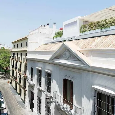 Luxe Castelar 19 Siviglia