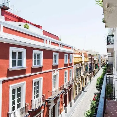 Appartamento Luxe Castelar 19 Siviglia