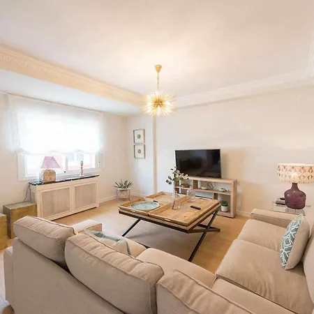Luxe Castelar 19 Apartamento *