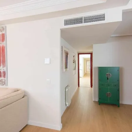 דירה Luxe Castelar 19 סביליה