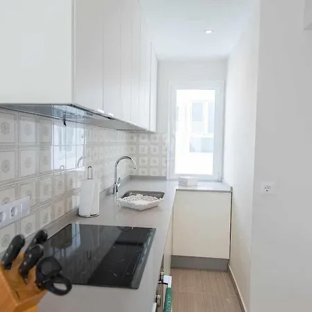 דירה Luxe Castelar 19 סביליה