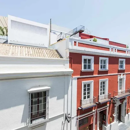 Lägenhet Luxe Castelar 19 Sevilla
