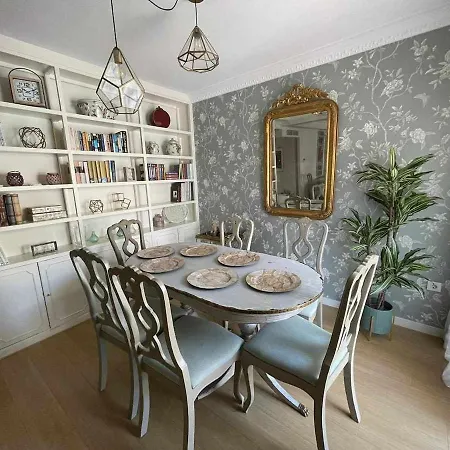 דירה Luxe Castelar 19