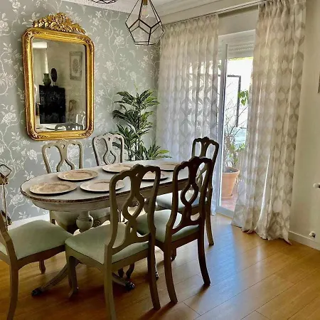 Apartamento Luxe Castelar 19 Sevilha