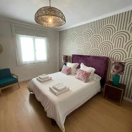Luxe Castelar 19 Sevilha